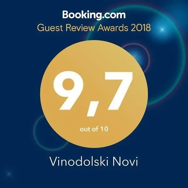 Sunset Apartman Novi Vinodolski 0*,