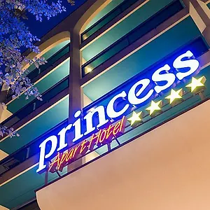 **** Aparthotel Princess Italien